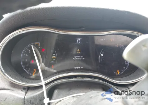 2015 Jeep Grand Cherokee Limited z USA, uszkodzony, nr VIN 1C4RJFBG8FC700177